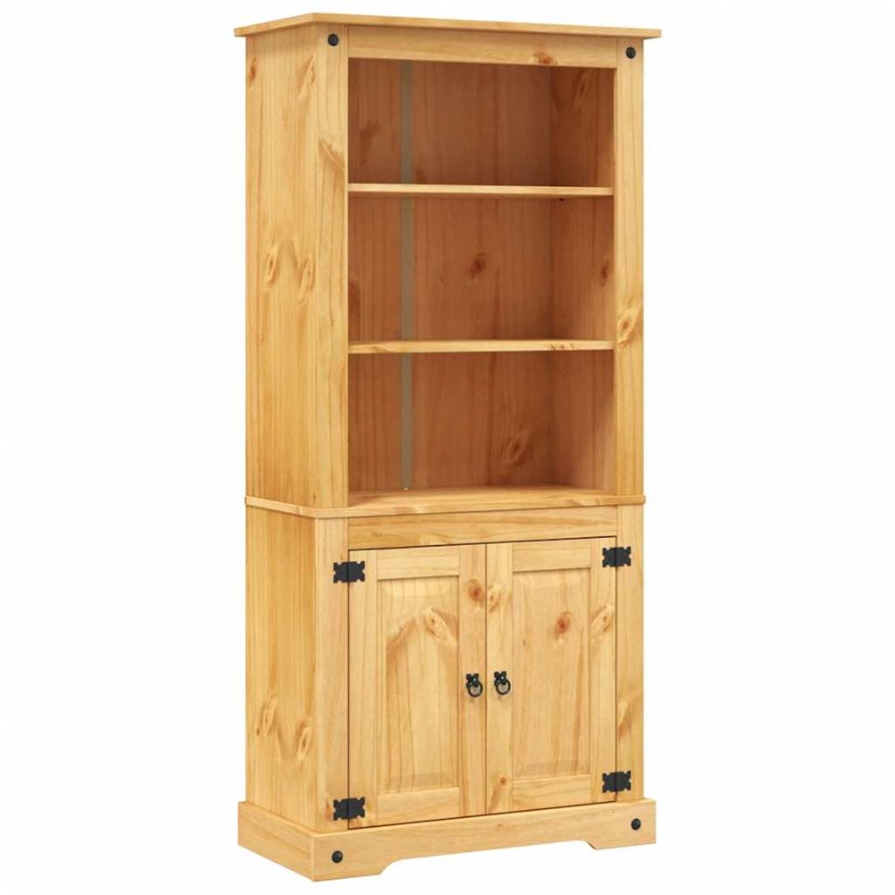 Placard gamme corona pin mexicain 80x40x170 cm