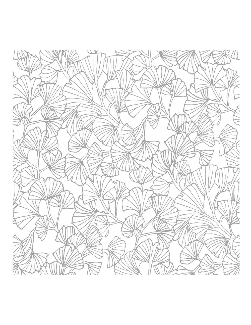 Toile cirée déco access deco joy argent rl de 140cmx20m - access deco