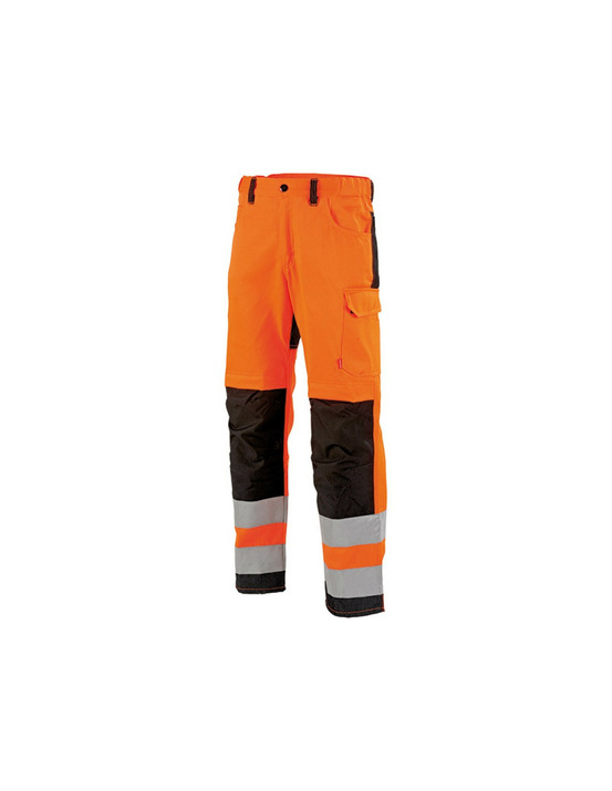 Pantalon hivi star orangehivi/noir t5 17156-ogfno-5