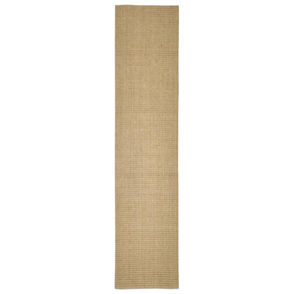 Tapis en sisal pour griffoir 66x300 cm