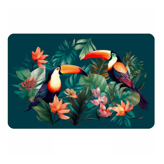 Set de table imprimé