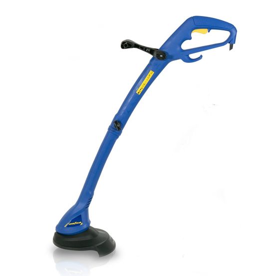 Coupe bordures électrique 350 w ø de coupe 25 cm goodyear