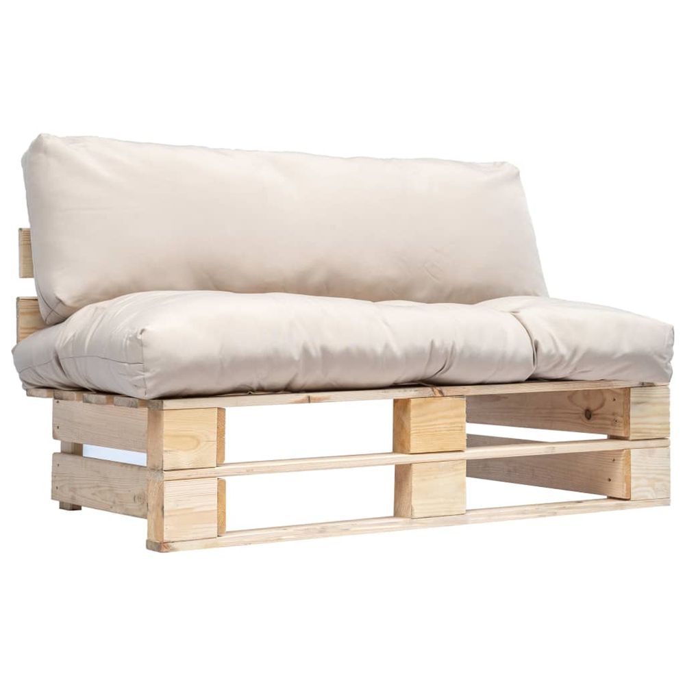 VIDAXL CANAPE DE JARDIN P 28-(918958)
