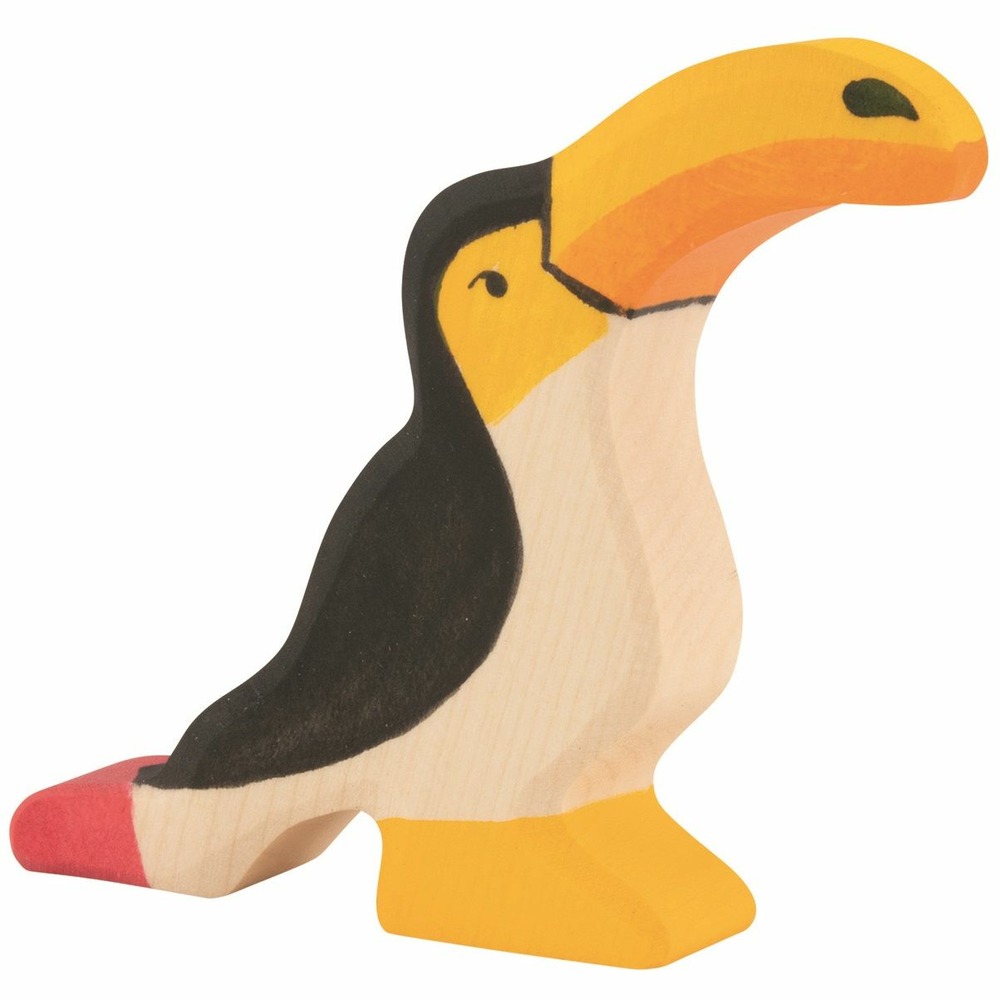Toucan Holztiger