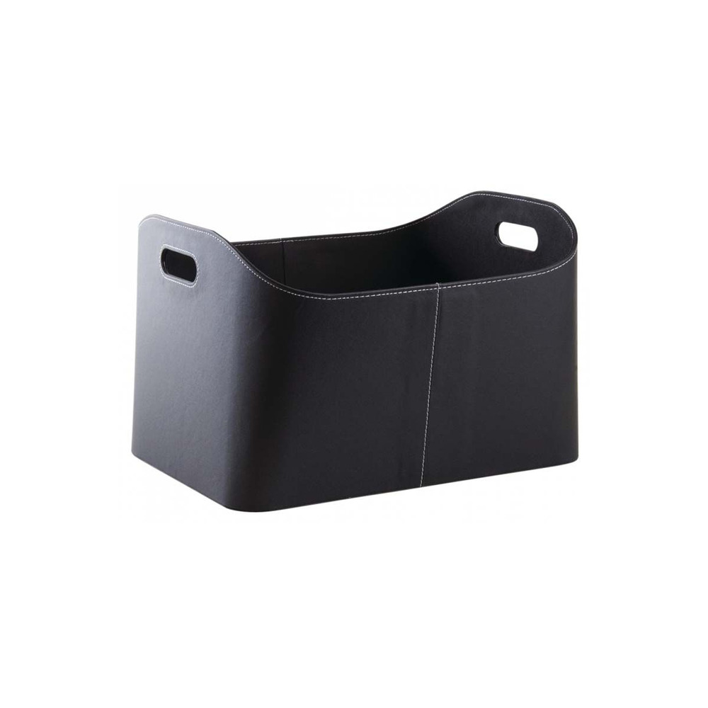 Corbeille à bûches en polyuréthane