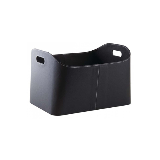 Corbeille à bûches en polyuréthane