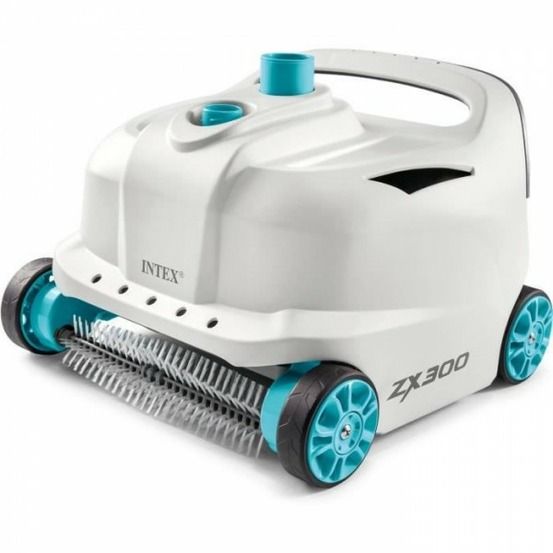- 28005ex - robot aspirateur fond et parois zx300