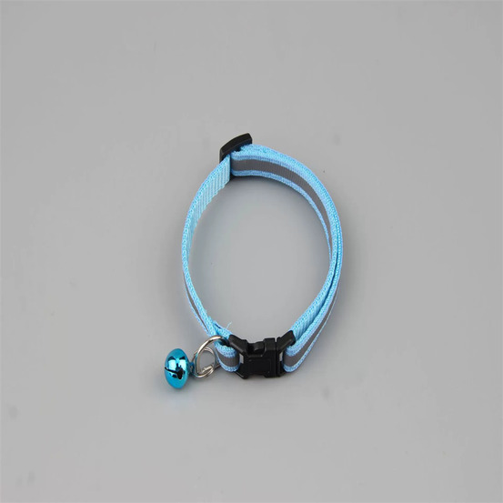 Dtopbuyage collier réfléchissant pour chat