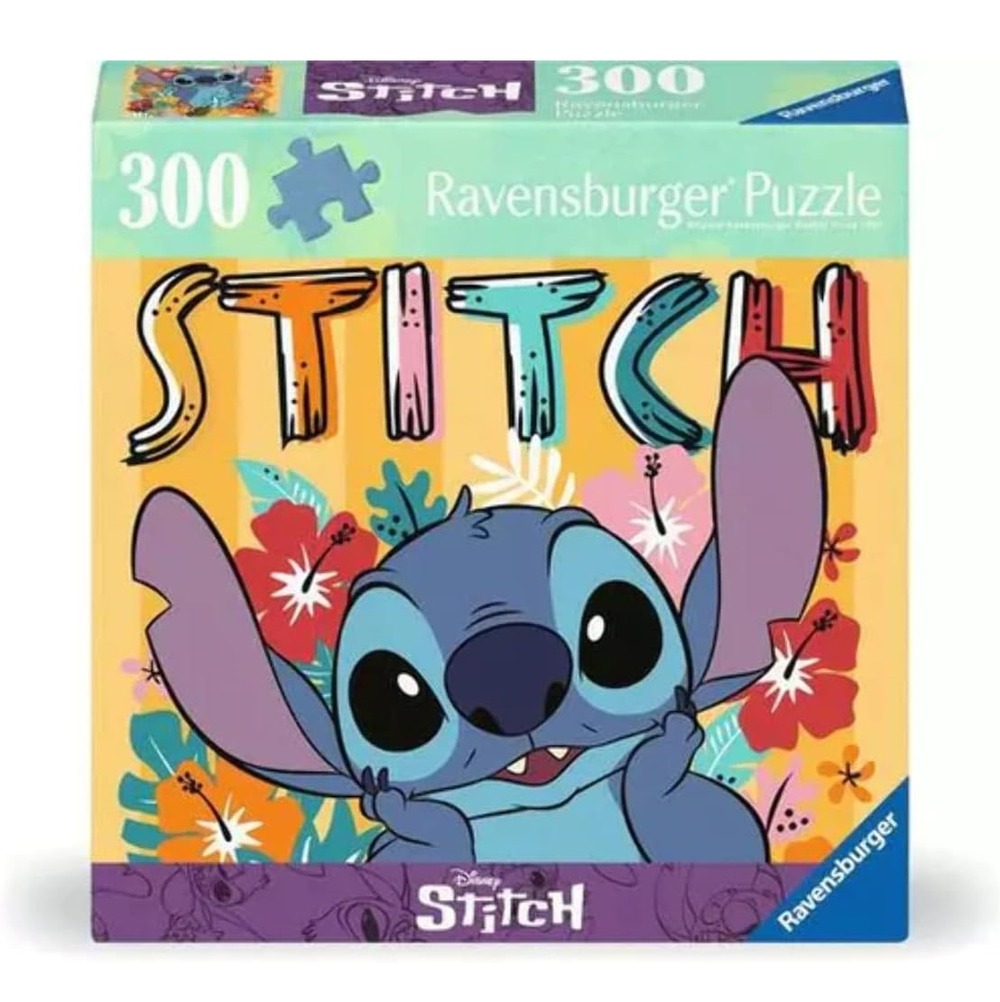 Puzzle stitch 300 pcs
