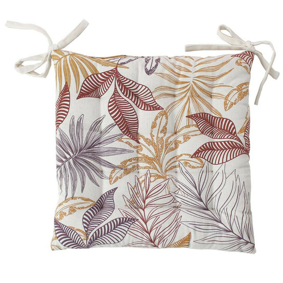 Galette de chaise piquée