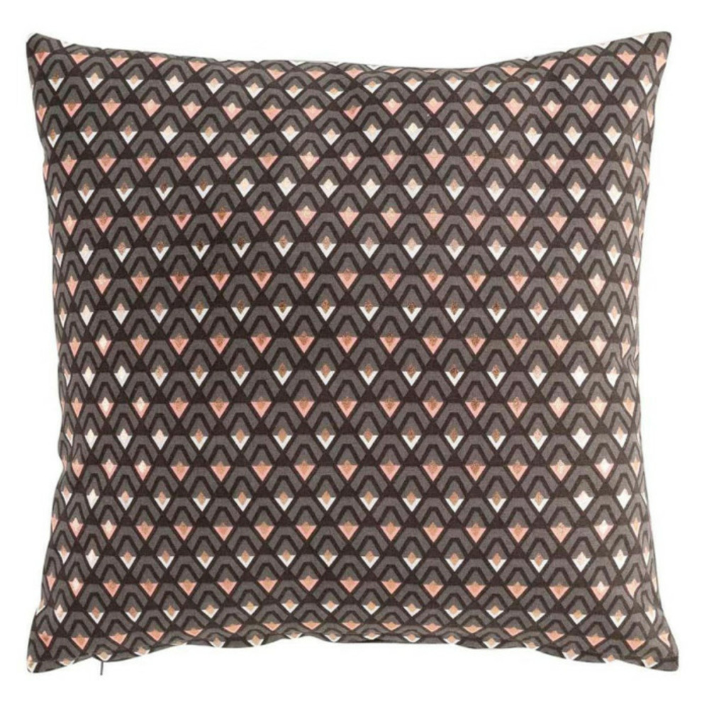 Coussin déco imprimé 