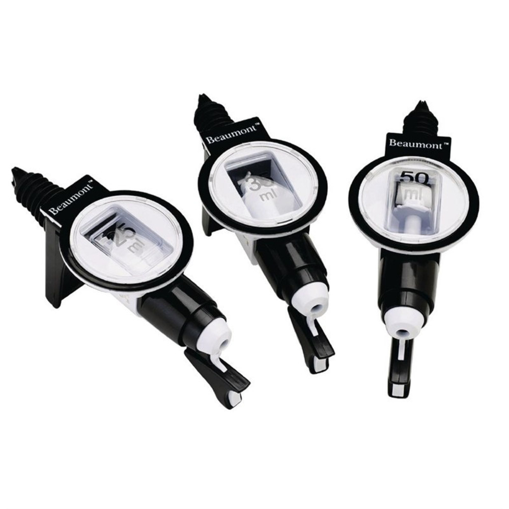 Distributeur d'alcool professionnel 50 ml