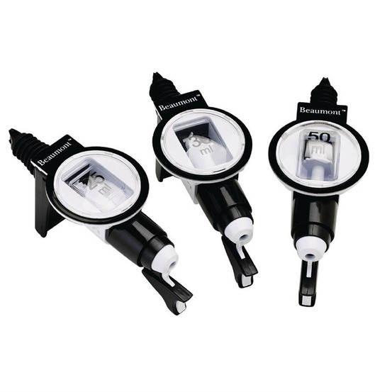 Distributeur d'alcool professionnel 50 ml