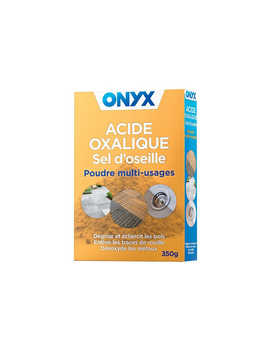 Acide oxalique 350g