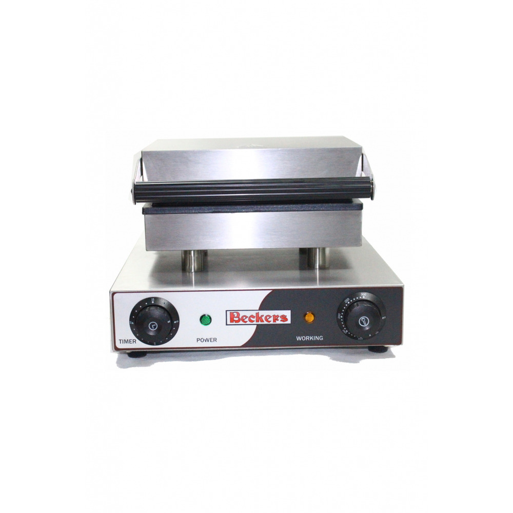 Machine pour waffle mod. Wf2 - beckers