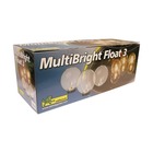 Boules lumineuses led multibright float 3 1354008