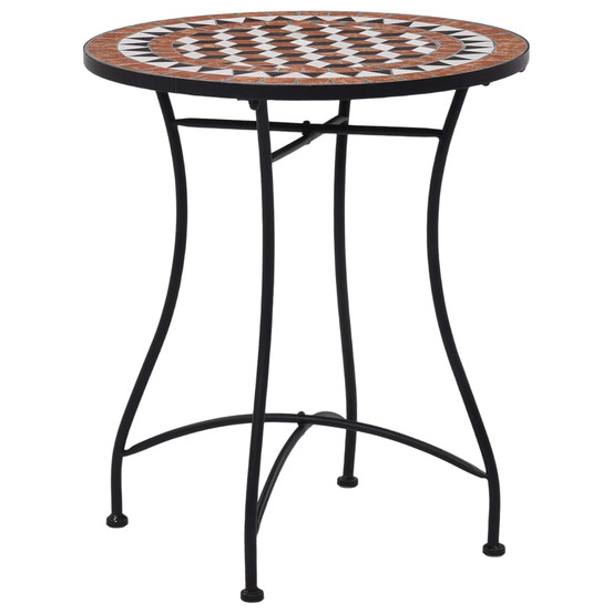 TABLE DE BISTRO MOSAIQUE MARR-(870036)