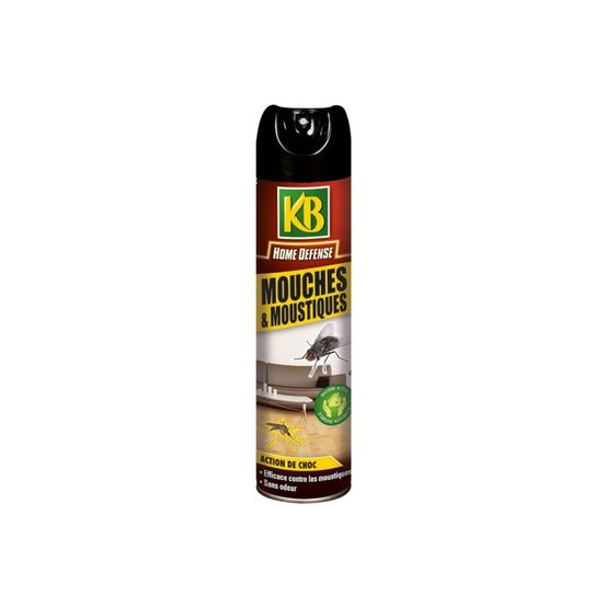 Insecticide mouches et moustiques - 400 ml