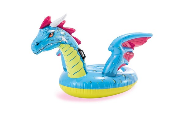 Dragon à chevaucher