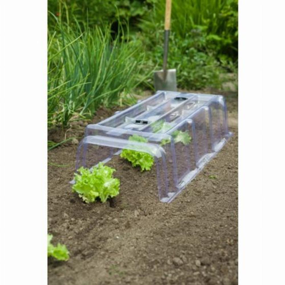 Tunnel de forçage souple modulable h22 cm