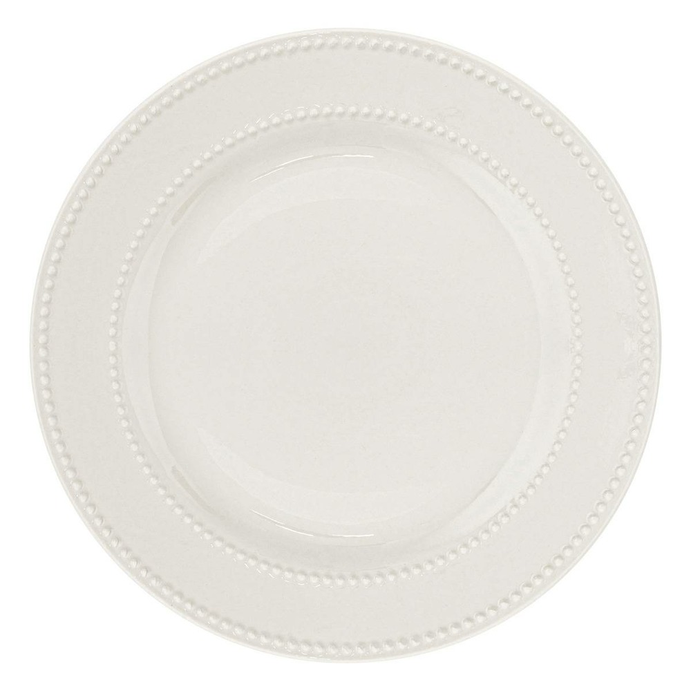 Lot de 6 assiettes plates 