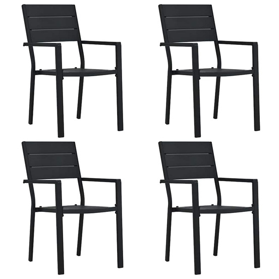 VIDAXL CHAISES DE JARDIN 27-(918758)