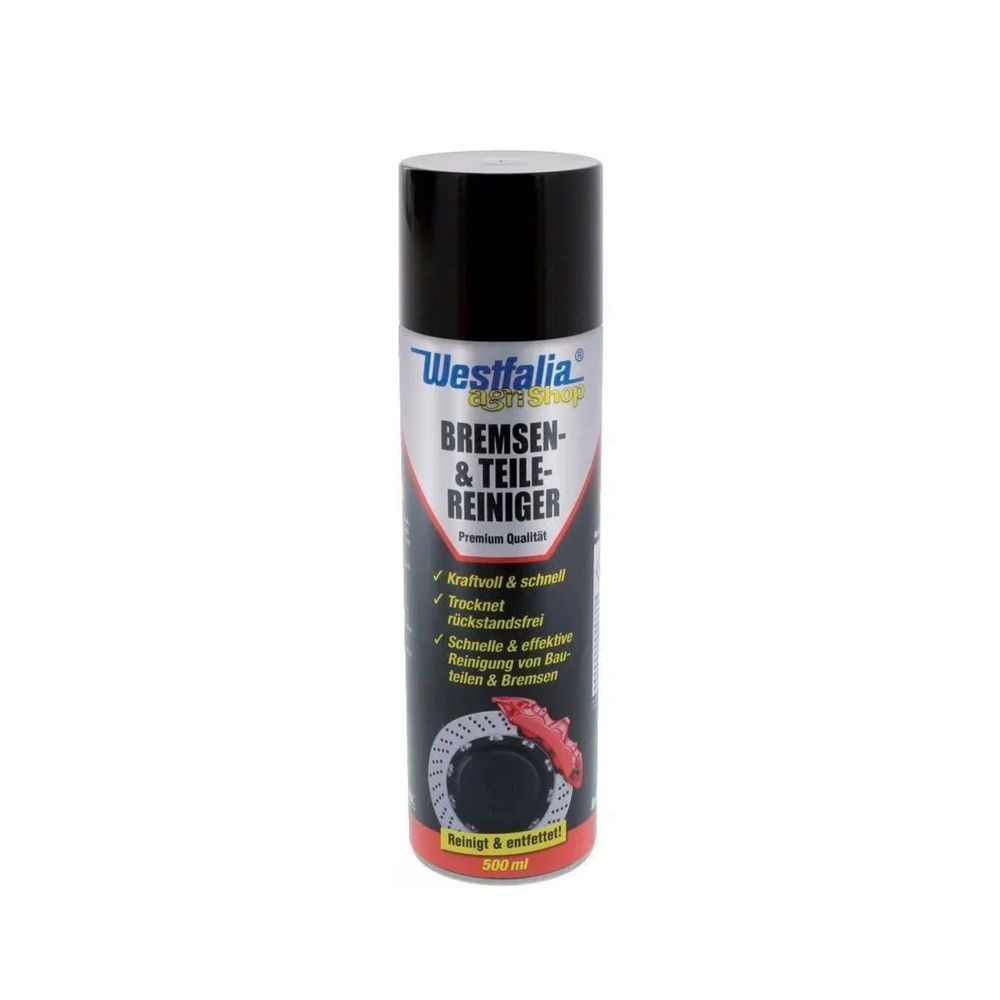 Nettoyant freins, 1 x 500 ml