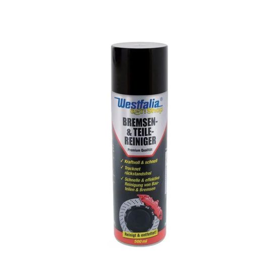 Nettoyant freins, 1 x 500 ml