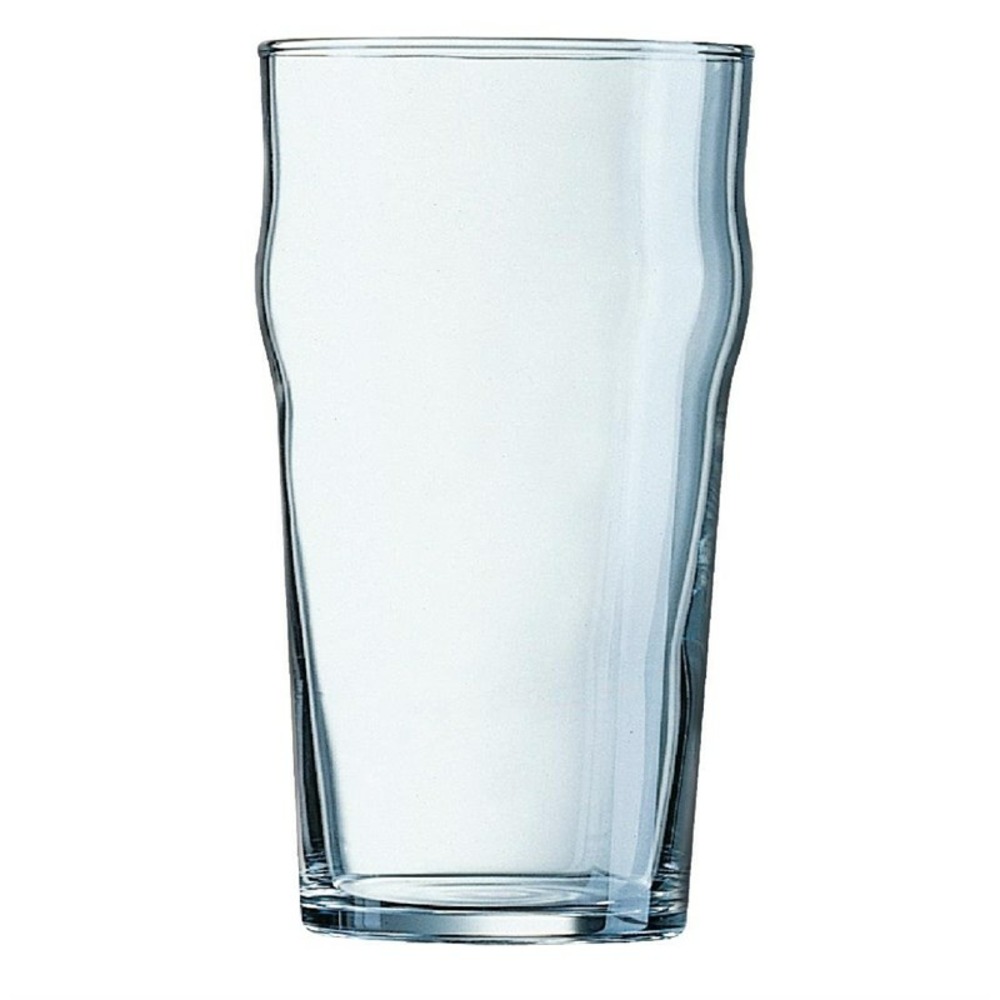 Verre à bière nonic headbooster 570ml - lot de 24 - arcoroc