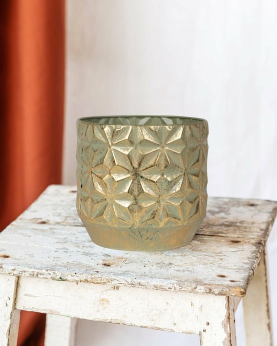 Pot linske or brillant 19 cm