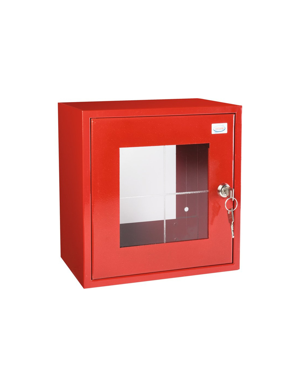 Coffret sous verre 250x250x150