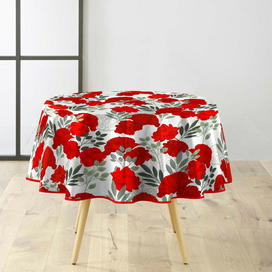 Nappe ronde