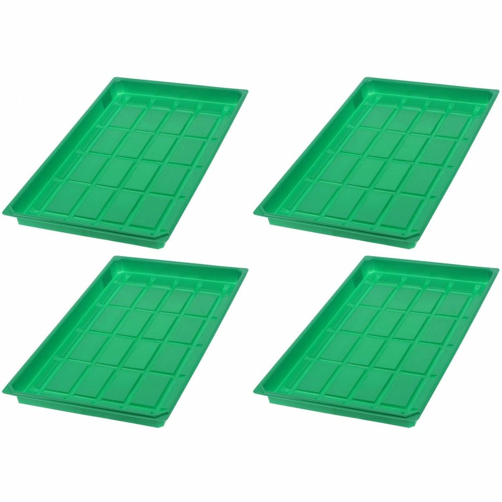 Bac souple pour plaque de culture 50 x 30 x 3 cm lot de 4