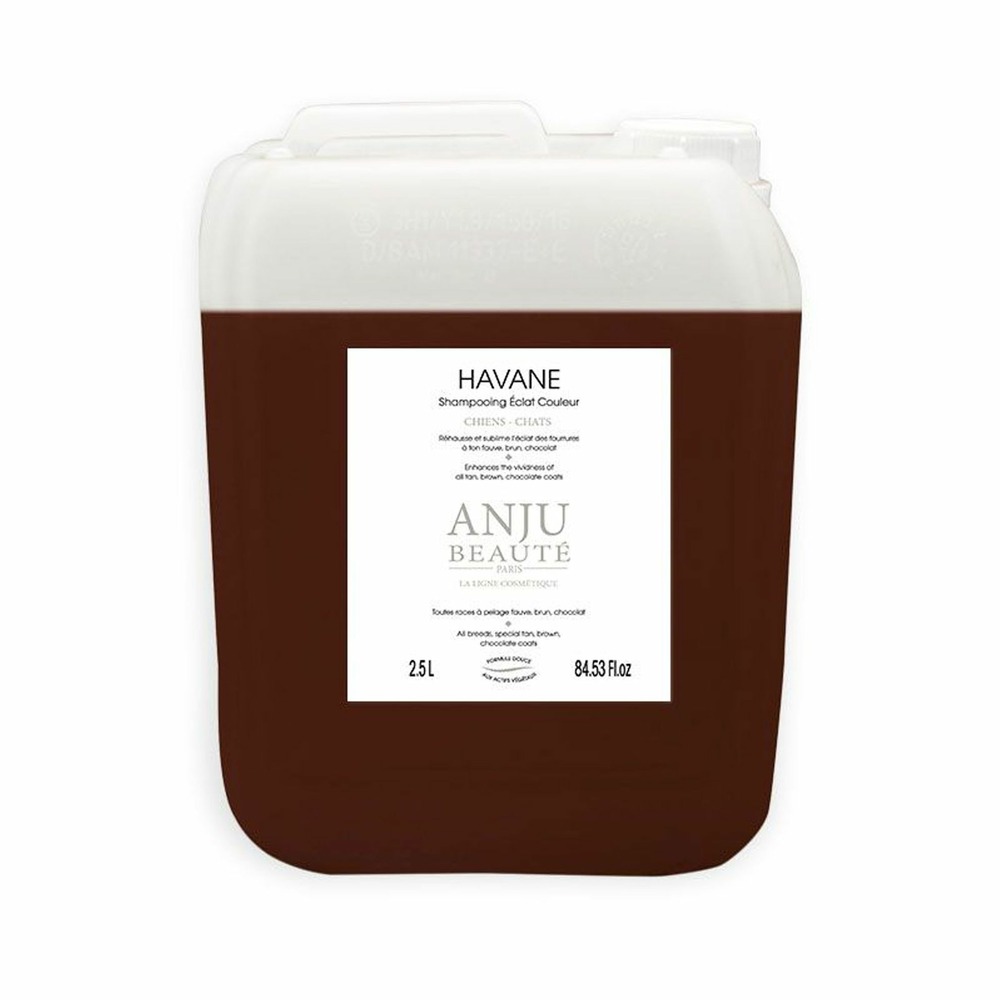 Shampooing havane anju beauté : 2.5 litres