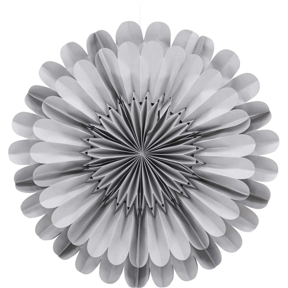 Suspension fleur ø60 cm järvsön gris foncé