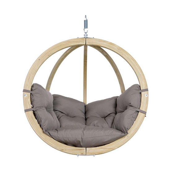 Fauteuil suspendu globo chair