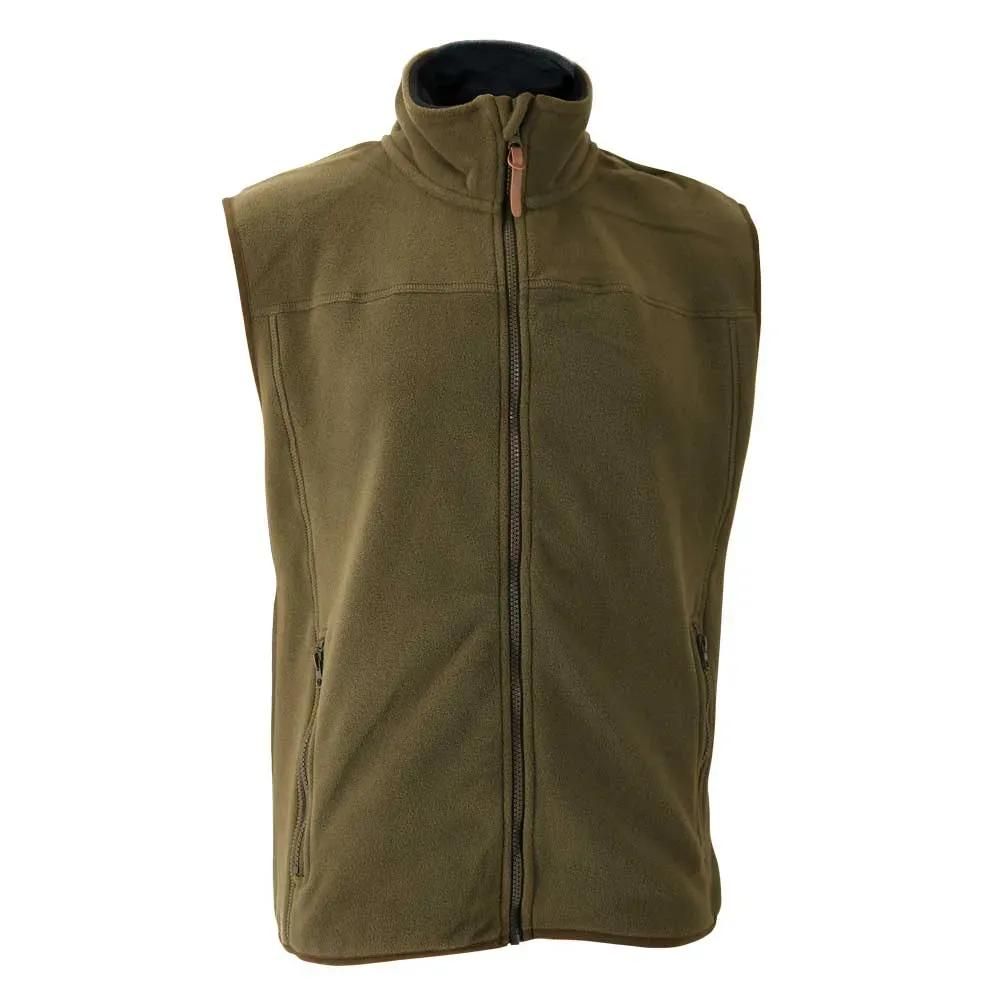 Gilet polaire golan 300 g/m² – chaleur et liberté de mouvement