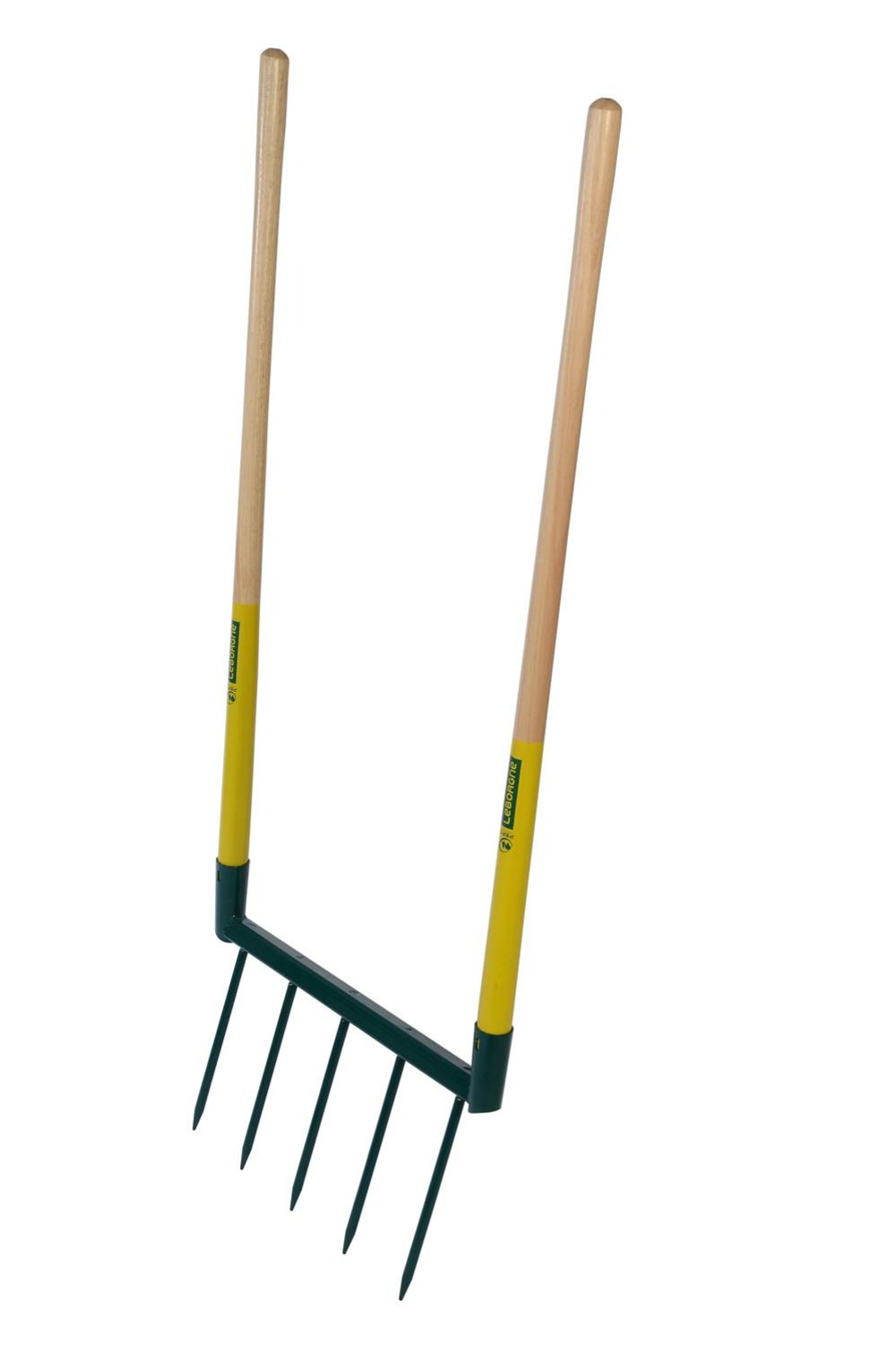 Biogrif 5 dents soudées assemblée - manches 110 cm