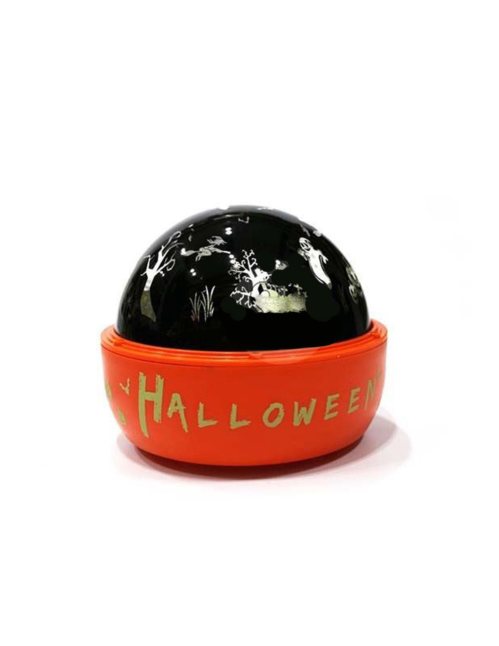 Projecteur led halloween ø16cm à piles