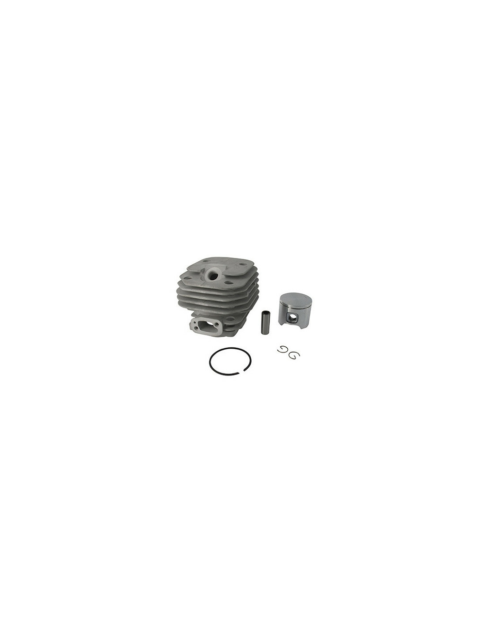 Cylindrée complète ø: 48mm adaptable pour husqvarna modèle 61. Remplace origine: 5035320-71