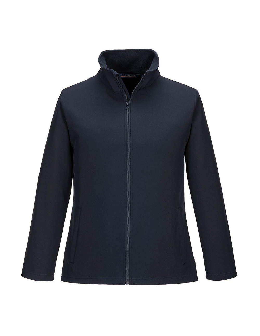 Softshell print & promo couleur : marine taille xs - portwest