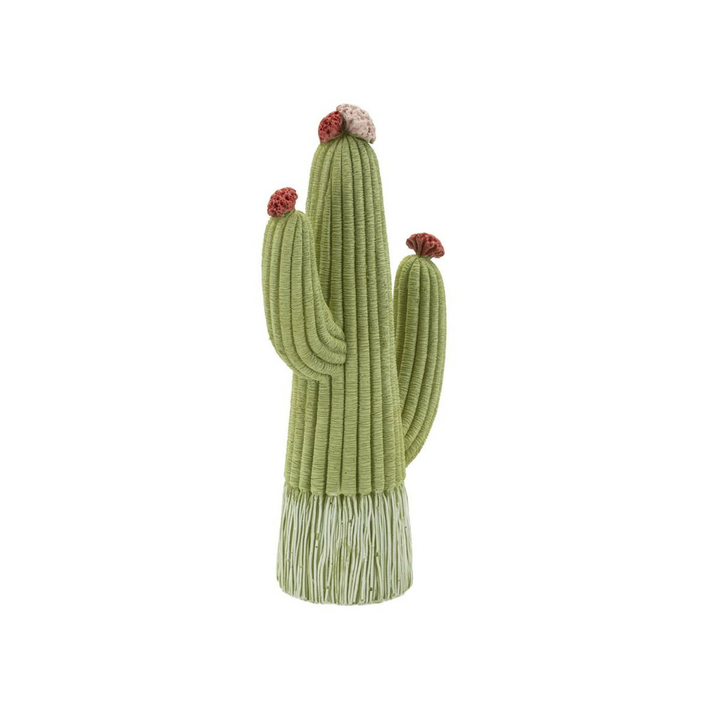 Cactus déco en résine 