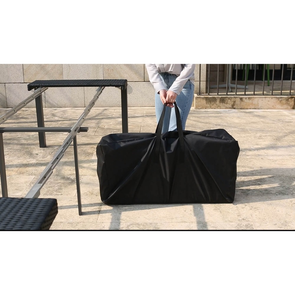 Sac de rangement pour rallonges varas