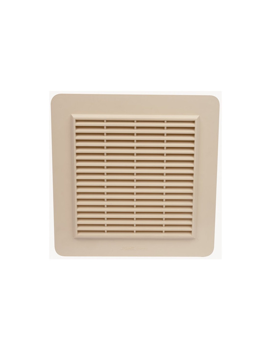 Grille ventil.coul.sable 150