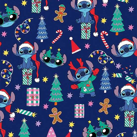 Papier cadeau noël