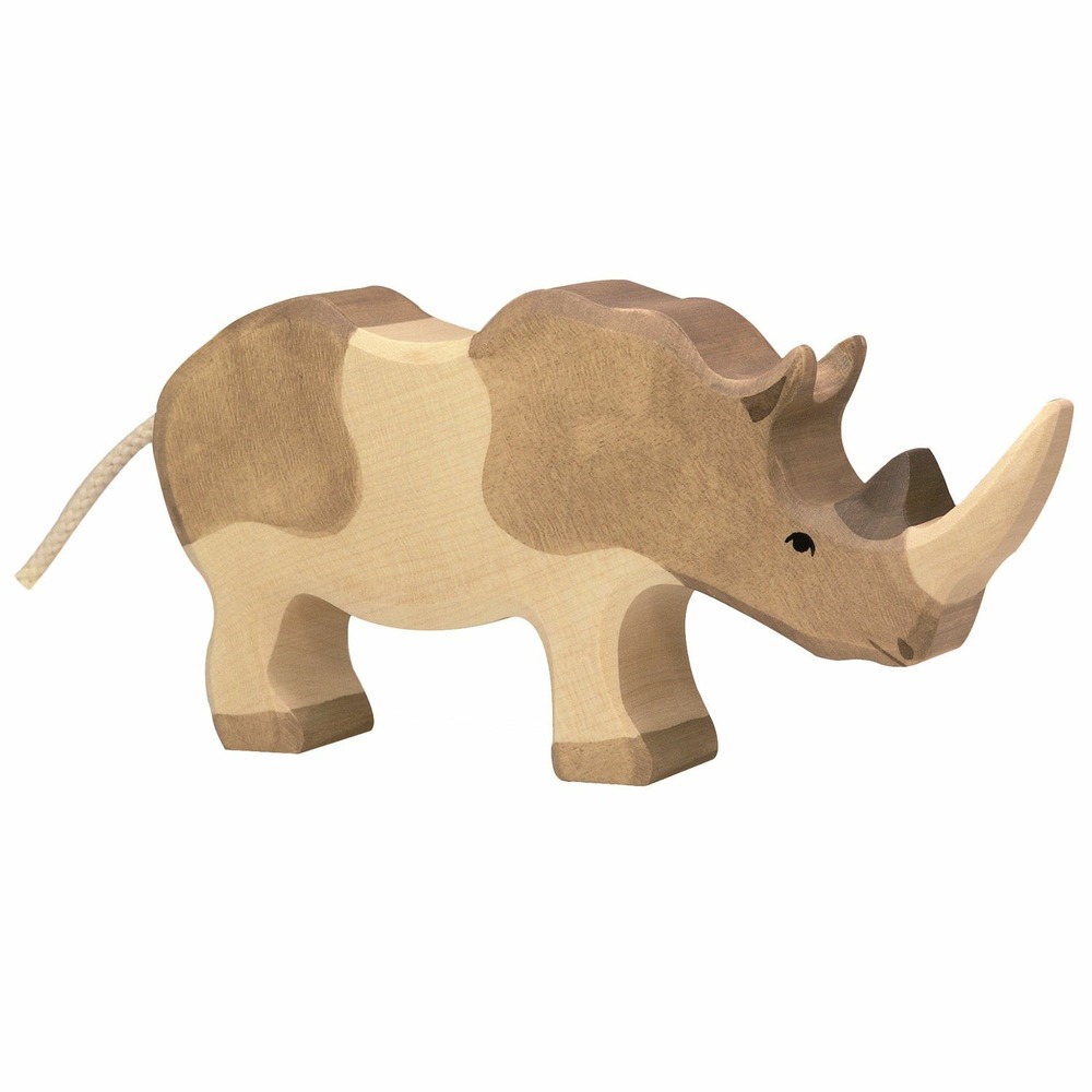 RhinocÃ©ros Holztiger