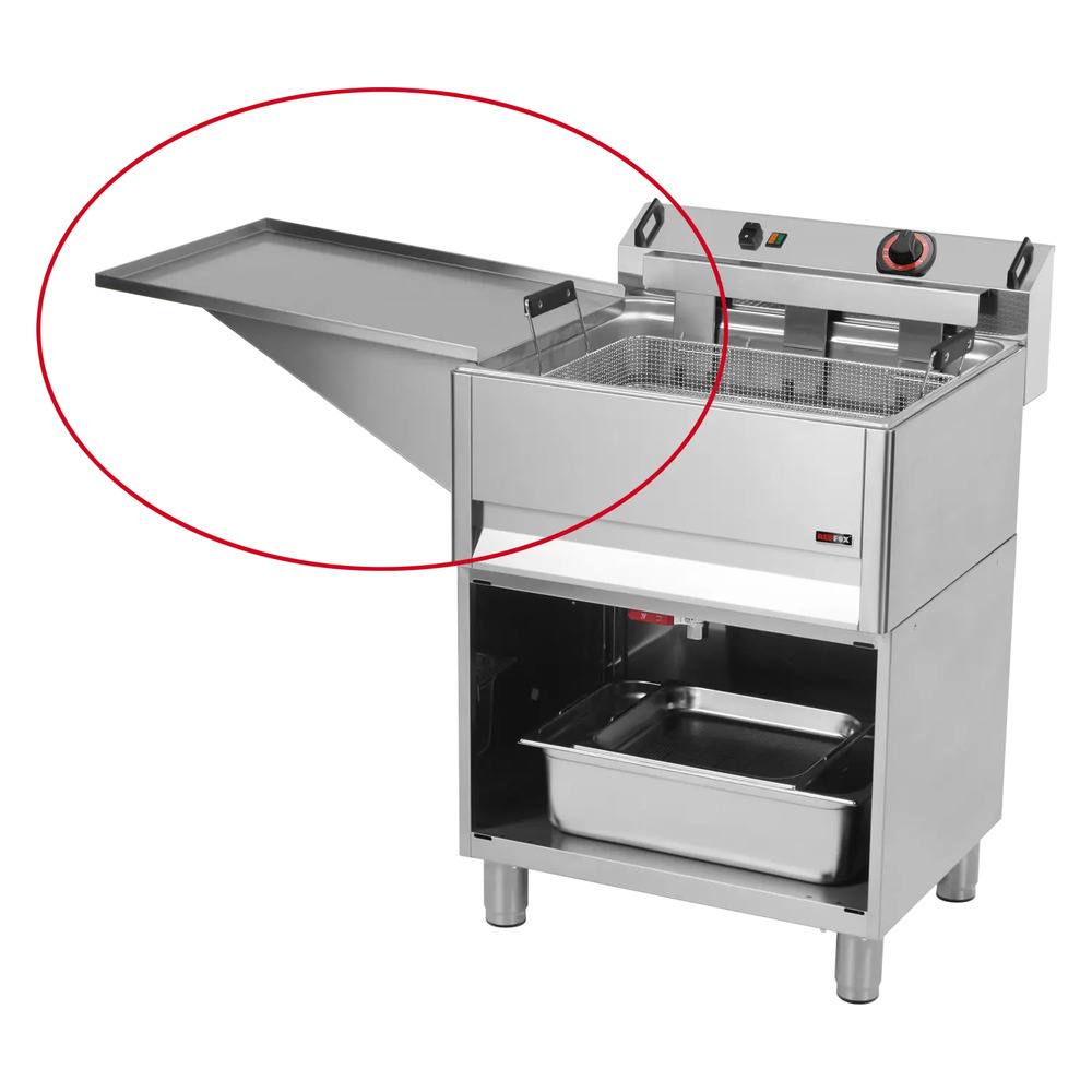 Surface pour égoutter pour fe 30 op 30 - redfox