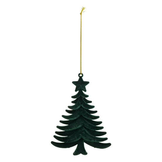 Sujet de noël sapin