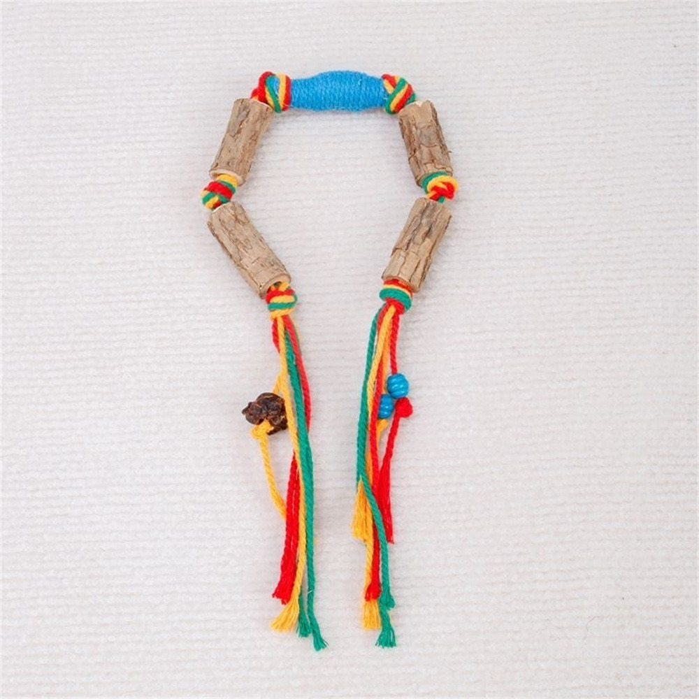 Dtopbuyage jouets pour chats naturels en corde