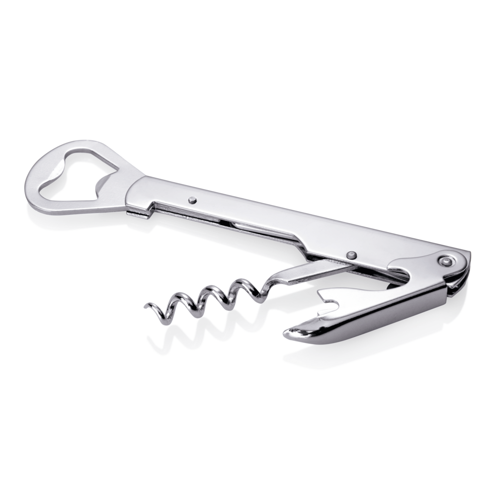 Tire-bouchon en chrome l 140 mm - was germany